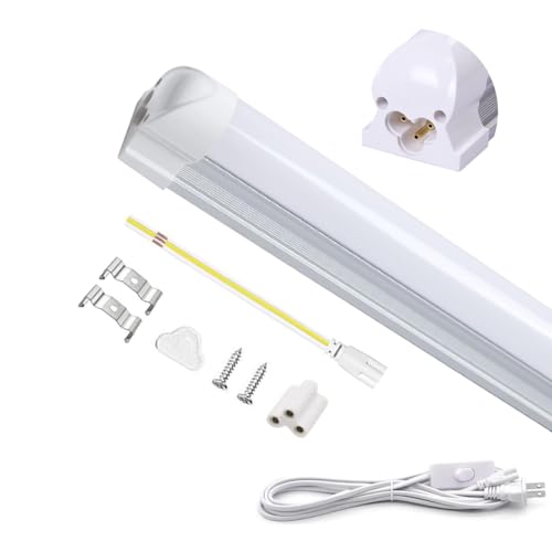 LEDu XCb`t ̌^ LEDx[XCg 40w` T8 ǌ^ 20Wd Px 5500K 2200LM F zHsv y ACdR[h1.5m tȒP 邢 ȃGl VƖ Lb`pCg LEDo[Cg