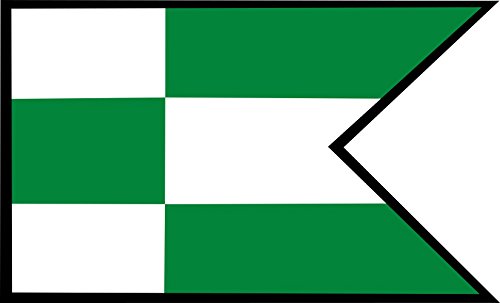 Drapeau Large Nagysurány de Grande Taille pour Mât et Célébration - 2