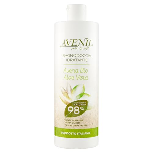 AVENIL DOCCIA/BAGNO 400 ML. AVENA/ALOE