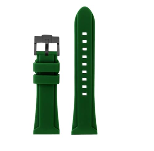 [X] 傫TCỸ\tgVRXgoh 24 26mm plC fB[[ EHb`oh DZ4318 4476 4323 o[Xgbv Y uXbgANZT[ɓK(Green black pin,26mm)