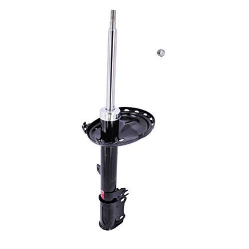 KYB 235907 Excel-G Gas Strut, Black , Silver
