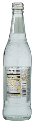 Fever-Tree, Tonic Water Refreshingly Light, 16.9 Fl Oz - Thumbnail 3