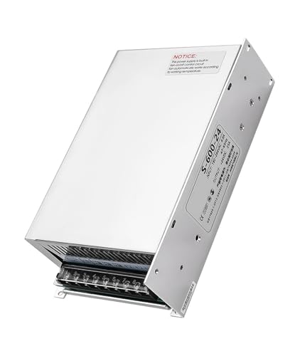 Alimentation à découpage 500W transformateur réglable 24V - 2