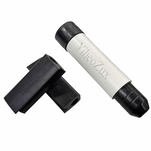 YiheoZux YM08 Transom Saver for Boat Outboard Motor Trailering Support with Steering Cylinders Stabilizer Stop Clips