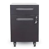 Stand Up Desk Store 2 Drawer Heavy Duty...