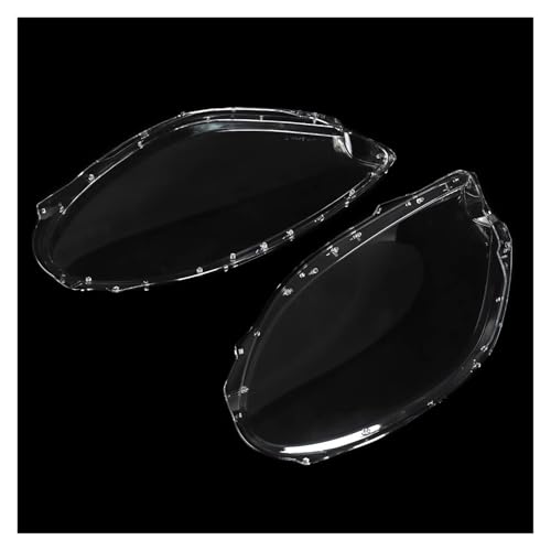 Coques phares Macan contre la buée et les fissures couvercle de remplacement transparent