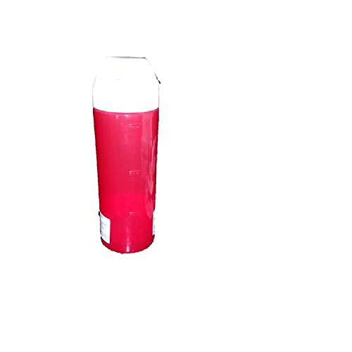 Image of Nayasa Polaris Plastic Fridge Water Bottle 750 ml Red