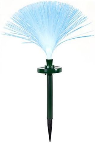 JIAWEI TECHNOLOGY LSO005-S1X-GC-1 Four Seasons Courtyard Fiber Optic Solar Light