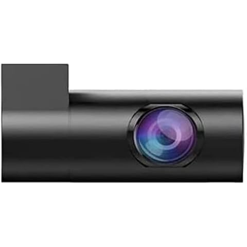 Car Rearview Mirror Dash Cam, 23.2V Voltage Protection, 12V/24V Selectable Cover