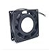 GAzOOaRt Wentylator chłodzący 22 0V SJ80025HA2 SJ8025HA2 8cm 80 mm 8025 AC 220V Server Inverter Case Blower Reality