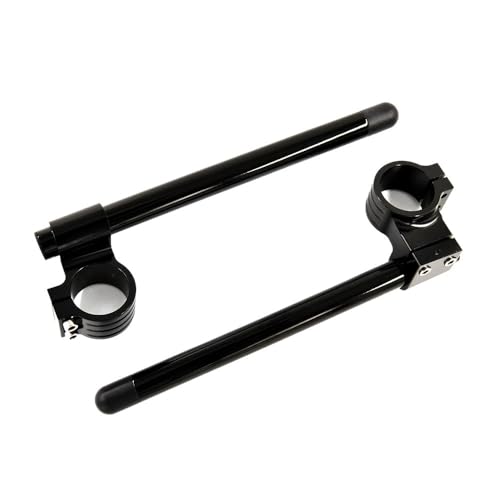 Barras de manillar 41 mm elevadoras para motocicleta YZF R3 R25 MT03 FZR