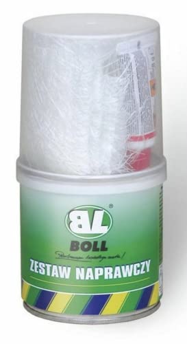 BOLL 1 Kit complet réparation resine polyester