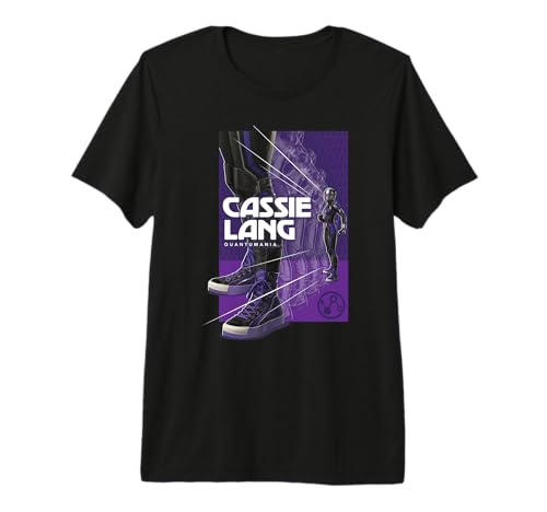 T-shirt Cassie Lang Marvel Ant-Man le cadeau idéal pour cinéphile