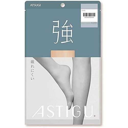 Astigu Stocking Kyo Strong Size L - 357 Skinny Beige (Harajuku Culture Pack)