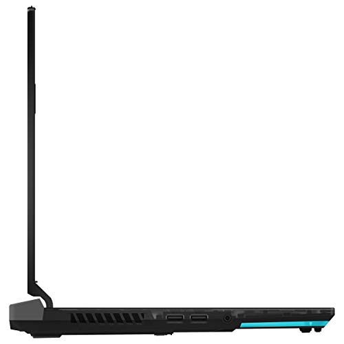 ROG Strix SCAR 15 G533QS-HF009T - Portátil Gaming de 15.6" Full HD 300Hz (Ryzen 9 5900HX, 32GB RAM, 1TB SSD, GeForce RTX 3080 16GB, Windows 10 Home) Negro - Teclado QWERTY español - Notebook - Immagine 9