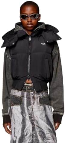 DIESEL ダウンベスト レディース DIESEL｜レディース ダウンベスト フーディー | Rakuten Fashion(楽天