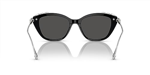 Swarovski Women's Sk6010 Cat Eye Sunglasses4