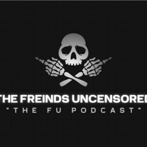 The Friends Uncensored Podcast Podcast Por The Friends Uncensored Podcast arte de portada