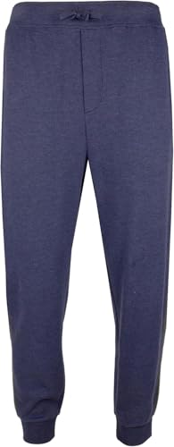 POLO RALPH LAUREN Men's Luxury Jersey Jogger Pants (X-Large,NvyH)2