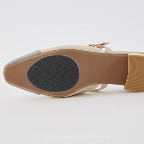 Hemoton 2 Pares De Adesivos Antiderrapantes Para Solas Femininas Sapatos De Salto Alto Preto Sapatos