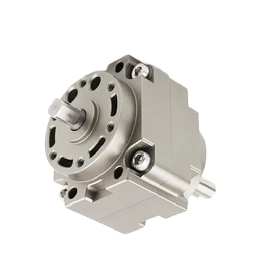 Cilindro tipo palheta de atuador rotativo CRB1 CDRB1 CRB1BW100 CDRB1BW100 90° 180° 270° CRB1BW100-90/180/270/S(CDRB1BW100-180S)