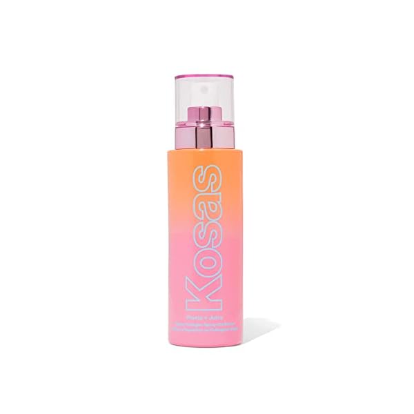 Kosas Plump and Juicy Vegan Collagen Spray On Serum Otoory
