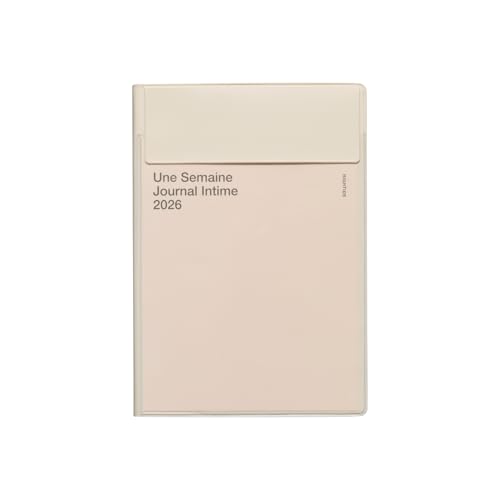 蒠2026 nC^Ch/C[X AC{[ / B6 TԃubN / 2025N10n܂ / EB[N[XPW[