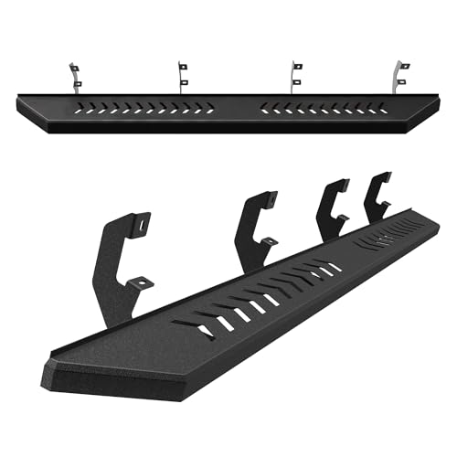 Estribos para Silverado Crew Cab 2019-2026 miniatura 1