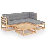 ¡Puedes combinarlo con otros segmentos modulares para crear tus propias configuraciones de set de salón de jardín personal! Nota: Para prolongar la vida útil de los muebles de exterior, te recomendamos que los limpies con regularidad y no los dejes al aire libre sin protección innecesariamente.