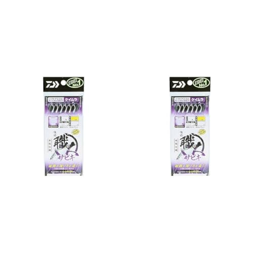 _C(DAIWA) K ElTrL \tgA~Gr PC 6{j 7-1.5-3.0 (× 2)