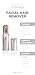 Facial Hair Removal for Women | Electric Razor Device Small Mustache Dermaplaning Remover Tools Tweezers Epilator Trimmer Face Dermaplane Shavers Beauty Gadgets Set Accessories by VISOFO (Andalusite)