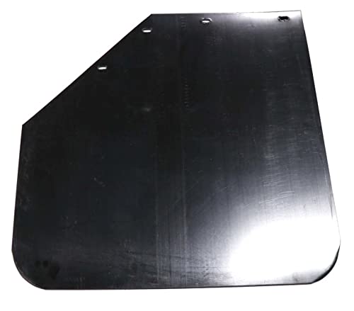 Image of Freightliner Mud Flap - 22-69608-031