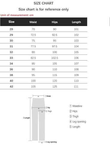 Men's Personalized Ripped Jeans Light Blue Stretch Straight Slim Fit Casual Motorcycle Denim Trousers4