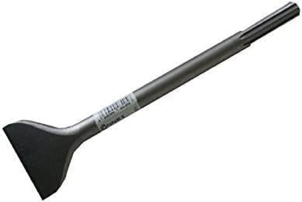 Burin spatule SDS-max 80x300 outil de maçonnerie Connex COX979541 accessoire perforateur