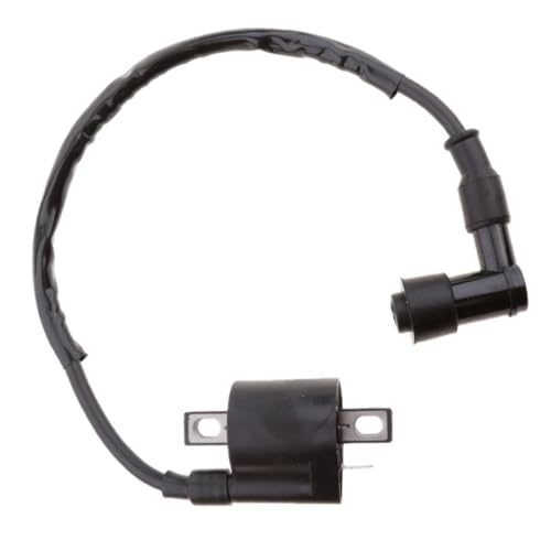Bobina de encendido para moto Yamaha YFM200 Moto-4 que garantiza una chispa estable en el ATV