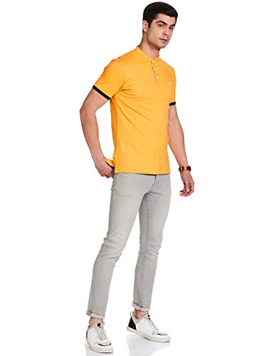 Image of Amazon Brand - INKAST Men Polo Shirt