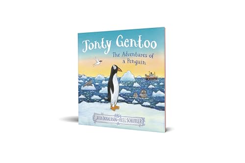 Jonty Gentoo