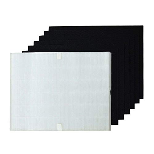 Filtre de rechange Fellowes AP300PH purificateur d'air HEPA charbon Pureburg