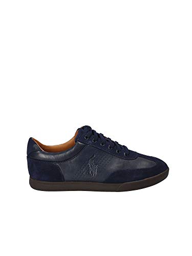 Zapatilla RALPH LAUREN para Hombre 816 710075 44 Marino