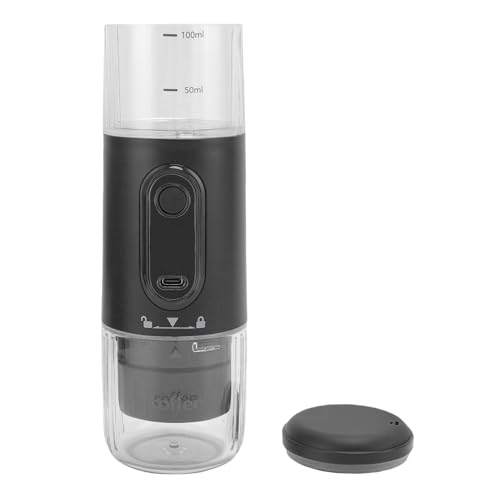 Cafetera Portátil con Batería Recargable 3300 cc miniatura 5
