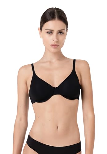 Soutien-gorge Invisible Essence Lovable avec armatures et bonnets préformés en microfibre