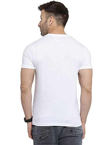 Image of Mens Cotton Printed T-Shirt The Boys
