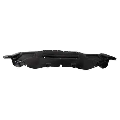 Image of TRQ Engine Splash Shield Compatible with 2013-2023 Dodge Challenger
