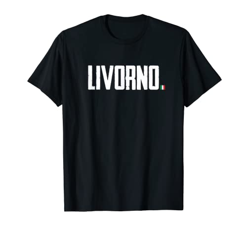 Cool Livorno Camiseta