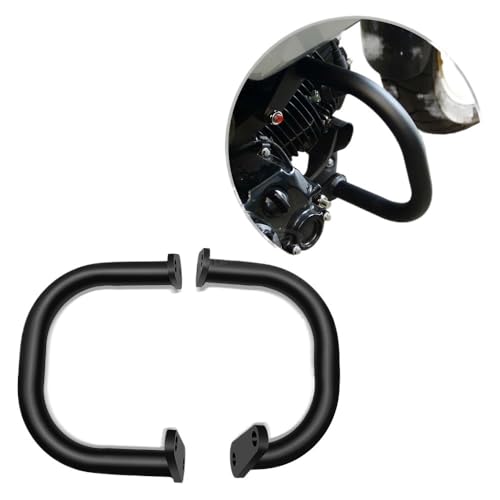 Protector de cadre pour moto MSX 125 Grom 2021-2023 crash bar - 5
