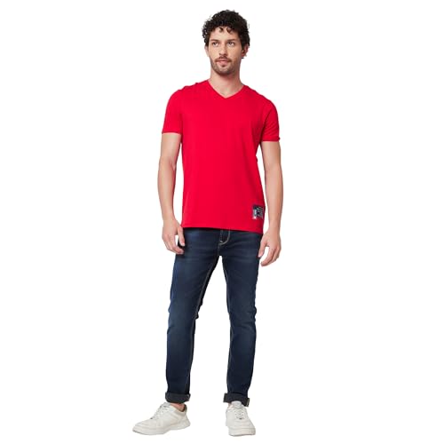 Image of Spykar Men T-Shirts
