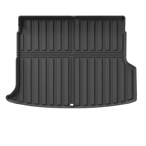 Mixsuper 新型 フォレスター SL系 ラゲッジマット 立体 ラゲッジトレイ FORESTER SL系 ラゲッジカバー ハーマンカードンサウンドシステム搭載車専用 防水マット e-BOXER車用 3D トランクマット 2025年4月~ フォレスター カスタムパーツ 車種専用設計 TPE素材 荷物収納