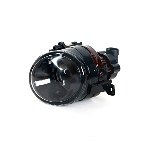 Pare-chocs avant antibrouillard LED pour VW Jetta V MK5 de 2006 à 2011 côté gauche avec lentille