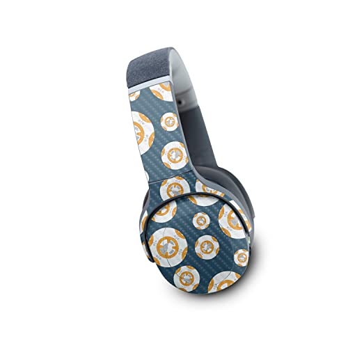 Image of MightySkins Carbon Fiber Skin Compatible with Skullcandy Crusher Evo Wireless - Mini Galaxy Bots | Protective, Durable Textured Carbon Fiber Finish | Easy to Apply