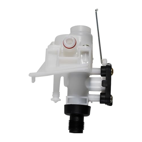 Image of RV Toilet Water Valve Replacement Package Compatible with Thetford Aqua-Magic V High and Low models 31705